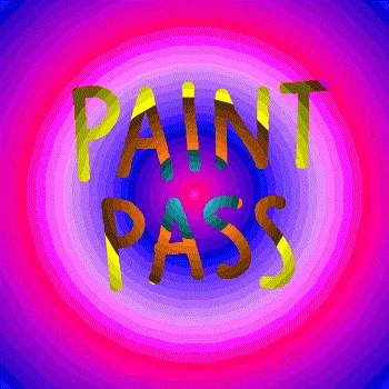 Digital Paint Jen Stark