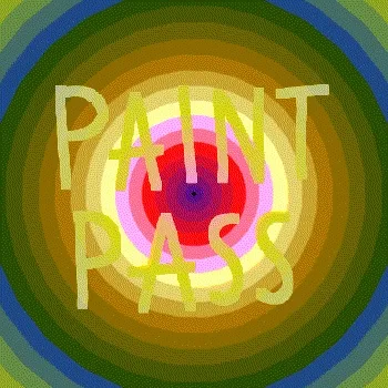 Digital Paint Jen Stark
