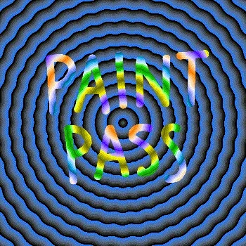 Digital Paint Jen Stark