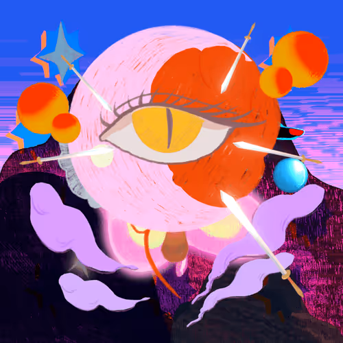 Magic forest no sleep #635
