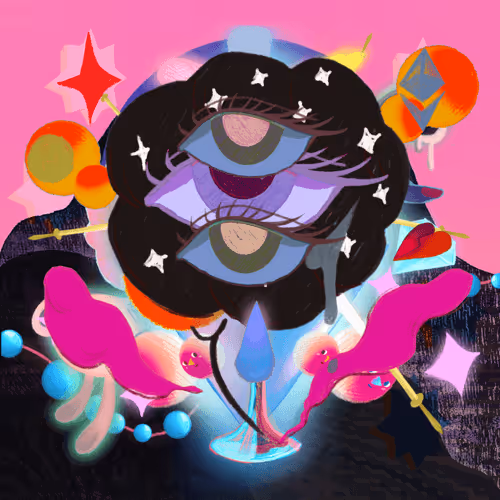 Magic forest no sleep #4457