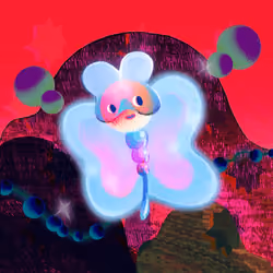 Magic forest no sleep #4980