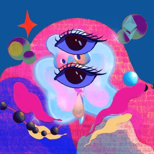 Magic forest no sleep #1603