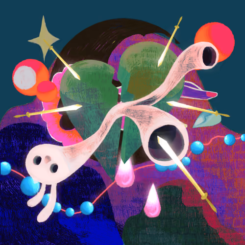 Magic forest no sleep #642