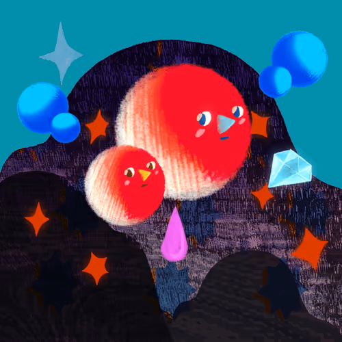 Magic forest no sleep #808