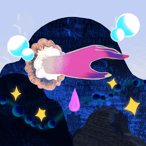 Magic forest no sleep #4537