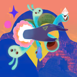 Magic forest no sleep #4923