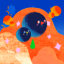Magic forest no sleep #415