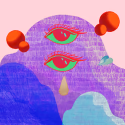 Magic forest no sleep #1529