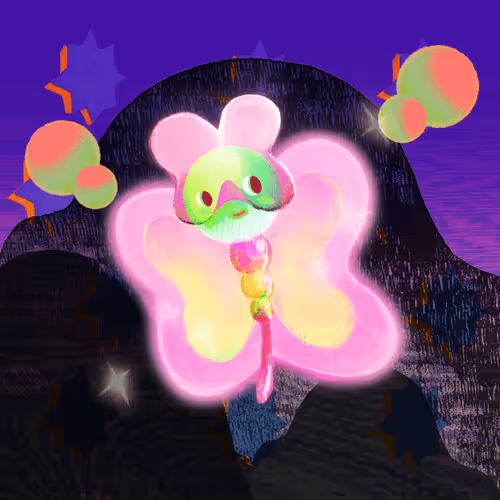Magic forest no sleep #89