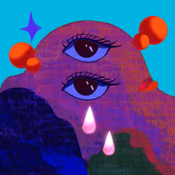 Magic forest no sleep #1520