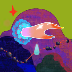 Magic forest no sleep #4517