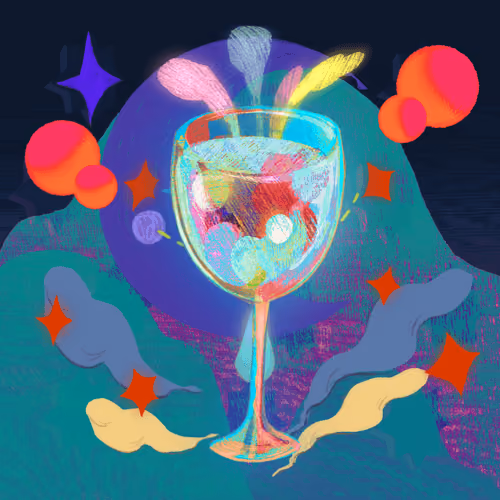 Magic forest no sleep #1003