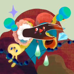 Magic forest no sleep #200