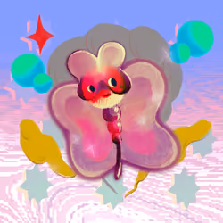 Magic forest no sleep #3534