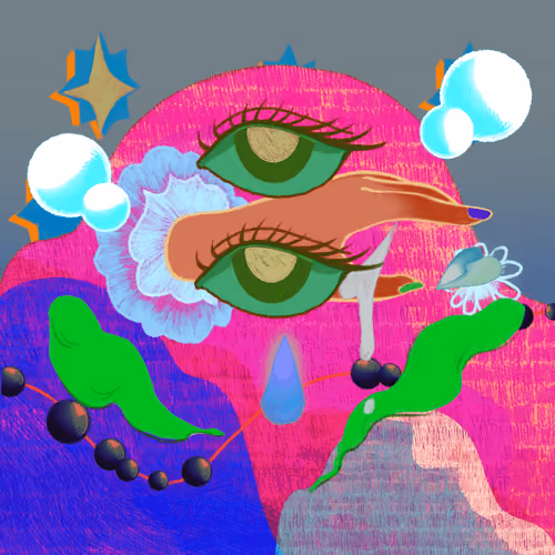 Magic forest no sleep #4526