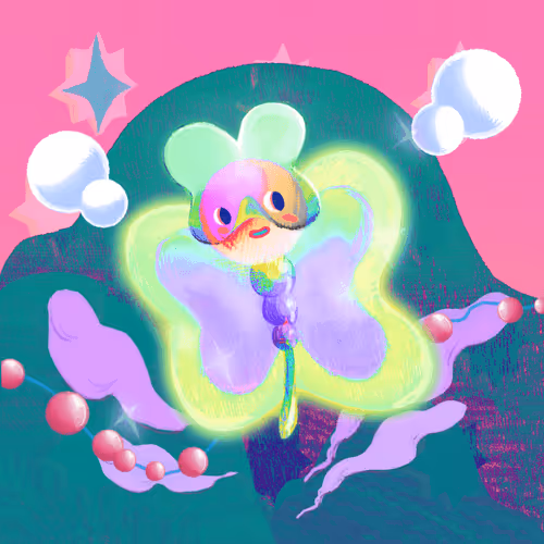 Magicforestnosleep
