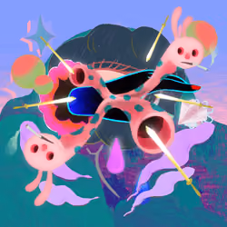 Magic forest no sleep #793