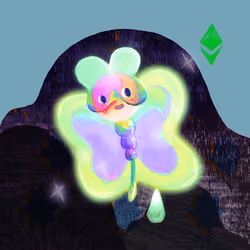 Magic forest no sleep #2969