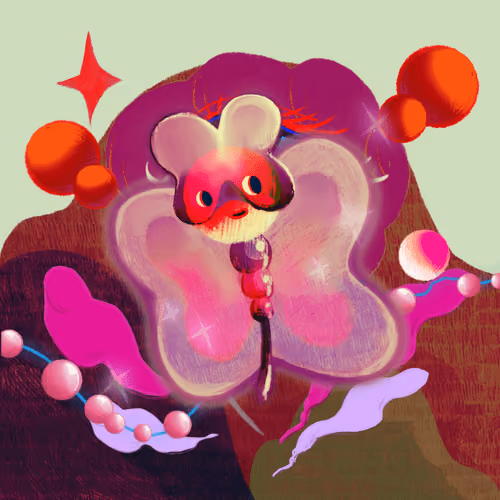 Magic forest no sleep #4921