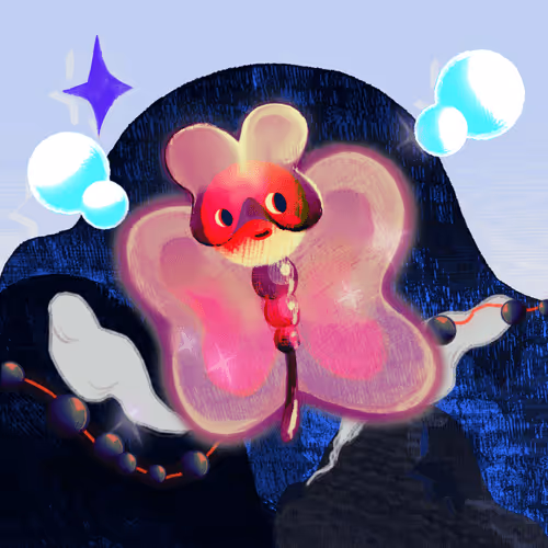 Magic forest no sleep #4591