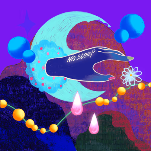 Magicforestnosleep