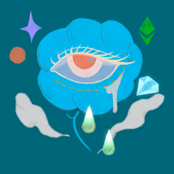 Magic forest no sleep #318