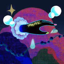 Magic forest no sleep #2451