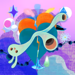 Magic forest no sleep #4846