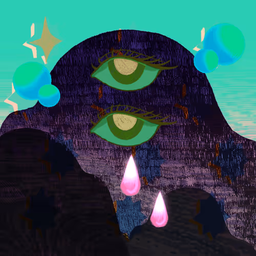 Magic forest no sleep #382