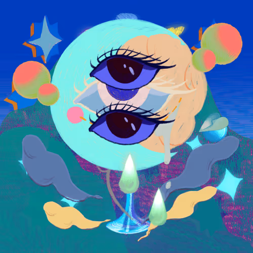 Magicforestnosleep