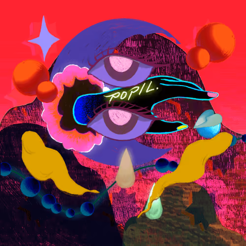 Magic forest no sleep #2168