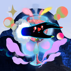 Magic forest no sleep #4559