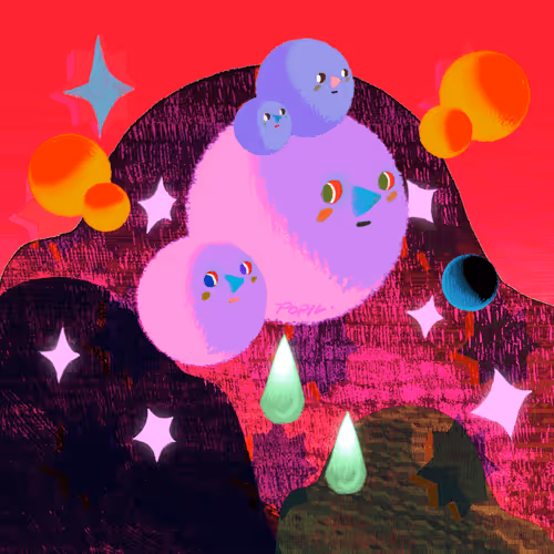 Magicforestnosleep