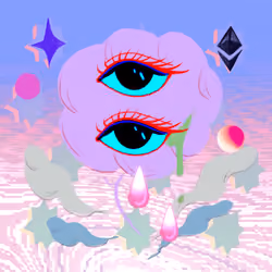 Magic forest no sleep #735