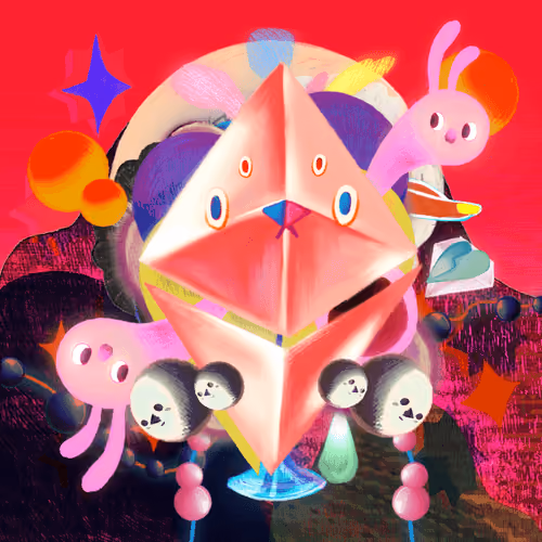 Magic forest no sleep #208