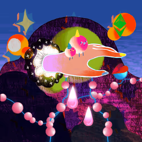 Magic forest no sleep #188