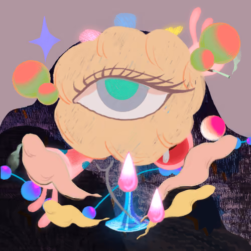 Magic forest no sleep #2024