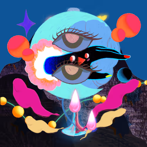 Magicforestnosleep