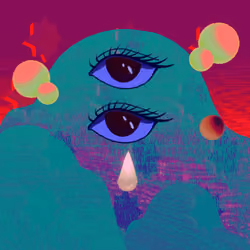 Magic forest no sleep #1837