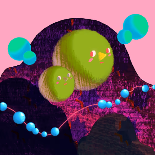 Magic forest no sleep #658