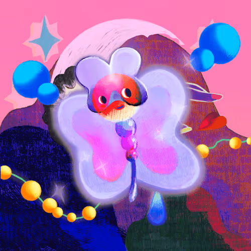 Magic forest no sleep #679