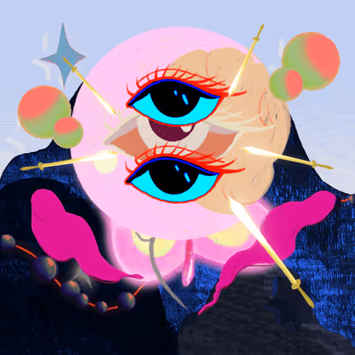 Magicforestnosleep