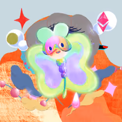 Magic forest no sleep #465