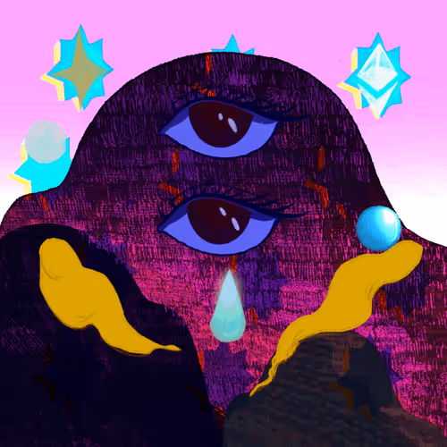Magic forest no sleep #2581