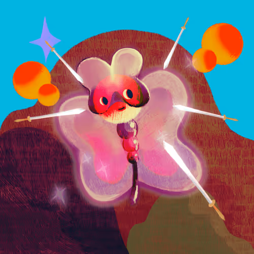 Magic forest no sleep #380