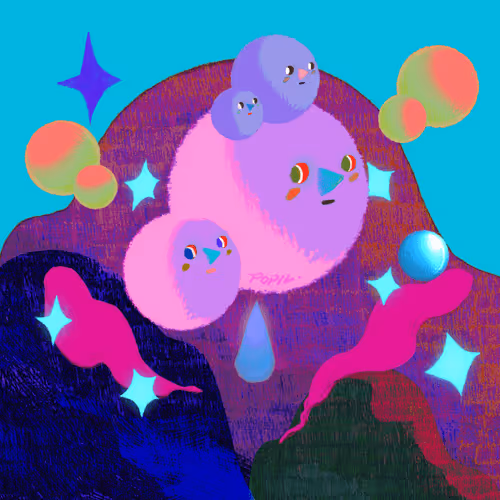 Magicforestnosleep