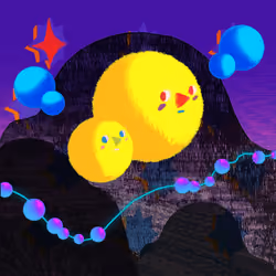 Magic forest no sleep #3602