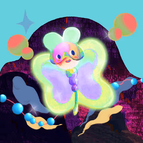 Magic forest no sleep #33