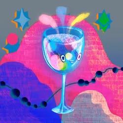 Magic forest no sleep #621